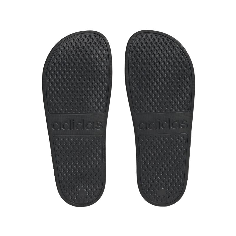 Adidas Adilette Aqua Men's Slides - Comfortable Waterproof Pool Sandals for Swimming, Beach & Shower - Lightweight Quick-Dry Slides for Men