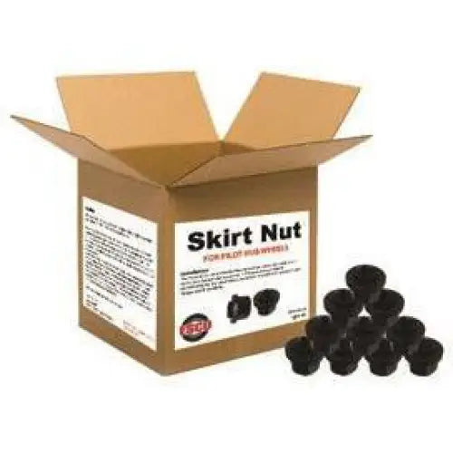 ESCO Skirt Nut Replacement - M22 Flange Nuts for Industrial Equipment & Machinery (Perfect for Pipe Fittings, Construction Projects & Heavy-Duty Applications)