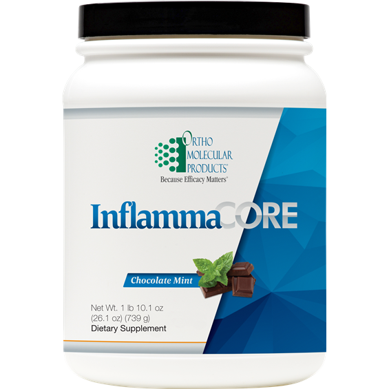 Inflammacore Van Chai Pea Protein Powder - 8.9oz | Plant-Based Vegan Protein Supplement for Muscle Recovery & Weight Management | Perfect for Smoothies, Baking & Post-Workout Nutrition