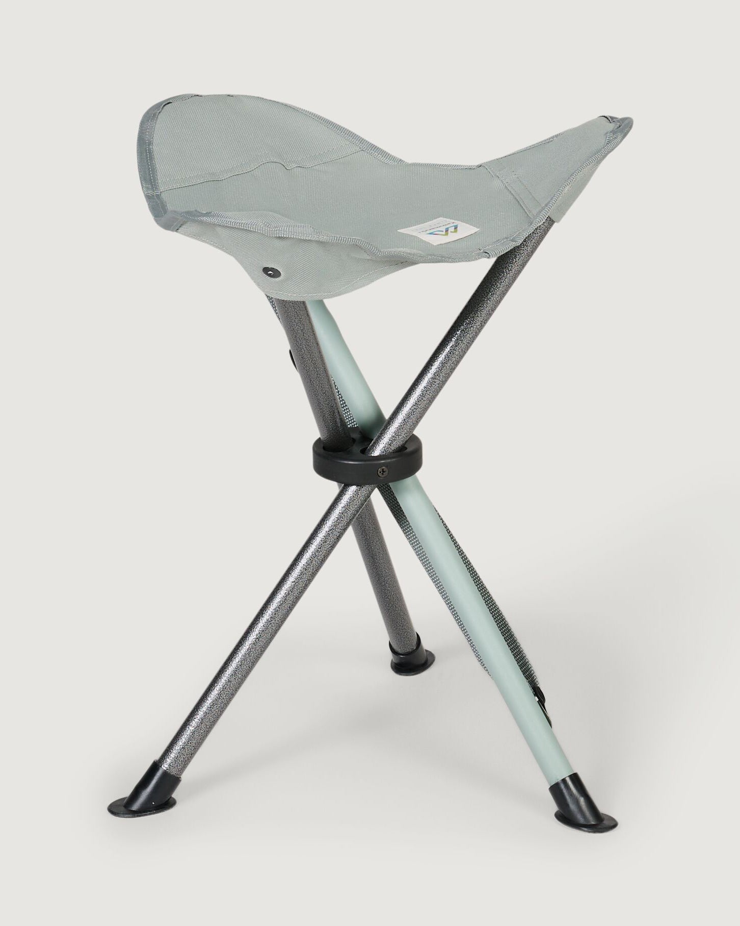 Roamer Tri Stool - Lightweight Portable 3-Legged Camping Stool for Outdoor Adventures, Hiking, Picnics & Beach Trips