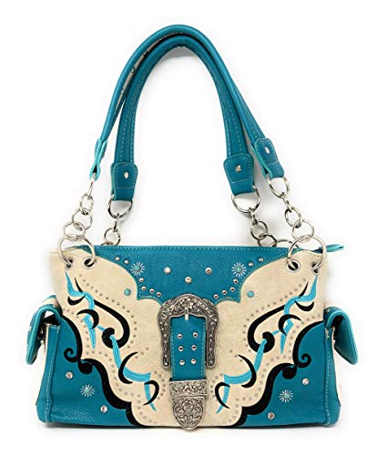 Turq Handbag Only