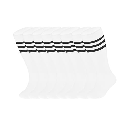 4*white Stripe