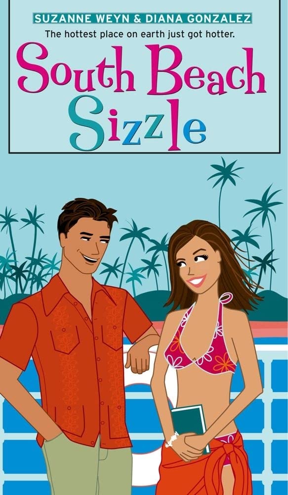 South Beach Sizzle - Romantic Comedy Novel | Beach Vacation Read, Summer Love Story, Feel-Good Book for Poolside Relaxation & Getaway Escapes