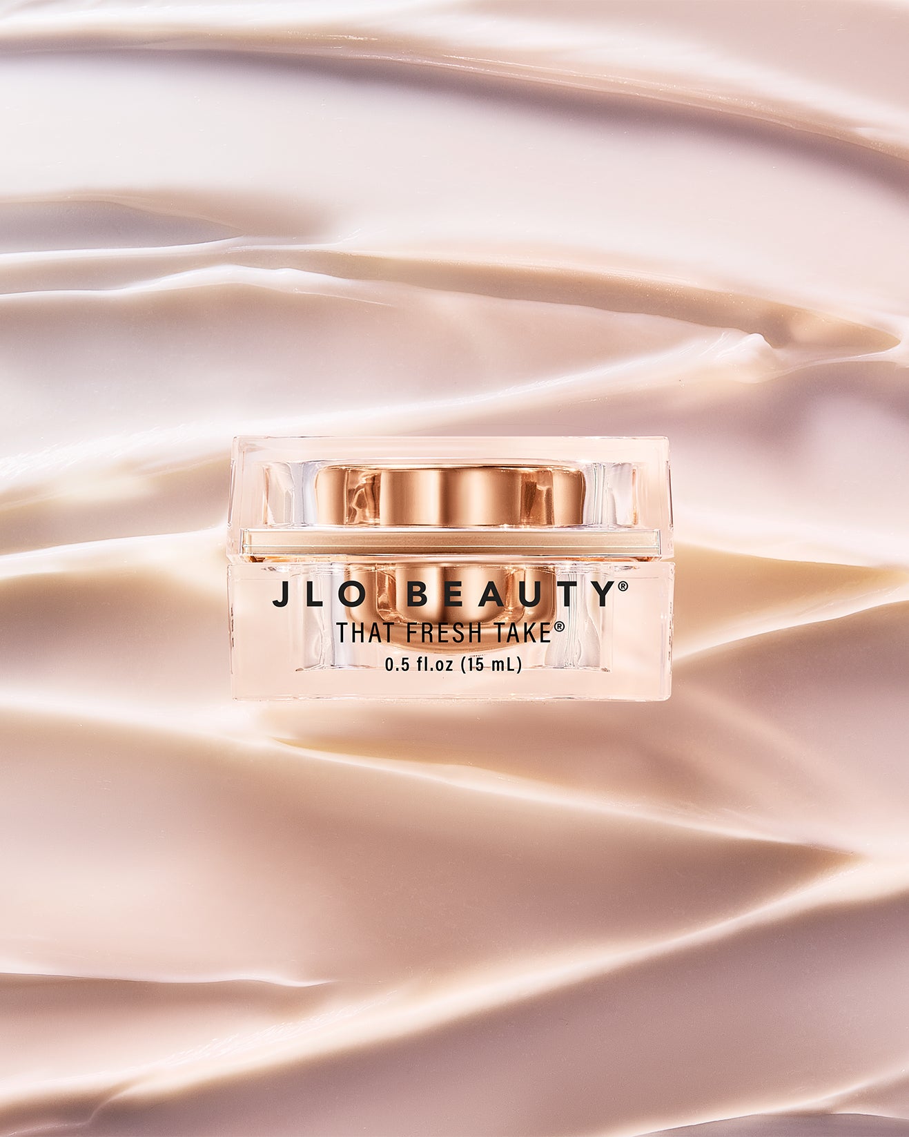THAT FRESH TAKE® Eye Cream Brush - Soft Bristle Makeup Applicator for Dark Circle Treatment & Anti-Aging Skincare - Perfect for Night Routine & Travel Beauty Essentials