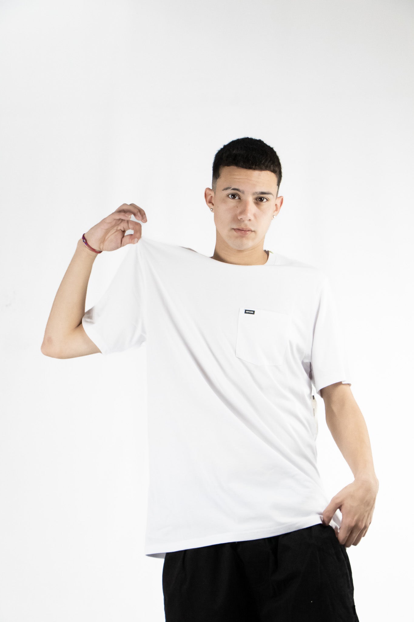 Rip Curl Men's Plain T-Shirt (M1) - Comfortable & Stylish Casual Wear for Surfing, Beach Outings & Everyday Use