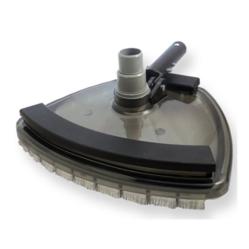 Proteam PT179 Pool Liner Vacuum with Metal Handle - for Easy Pool Maintenance