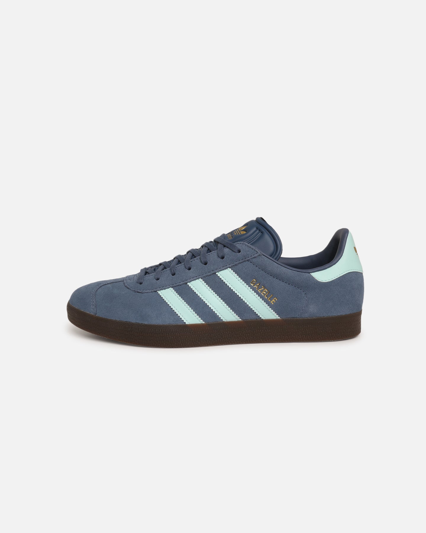 Adidas Gazelle Navy Blue Sneakers for Men & Women - Classic Comfortable Casual Shoes for Running, Walking & Everyday Wear