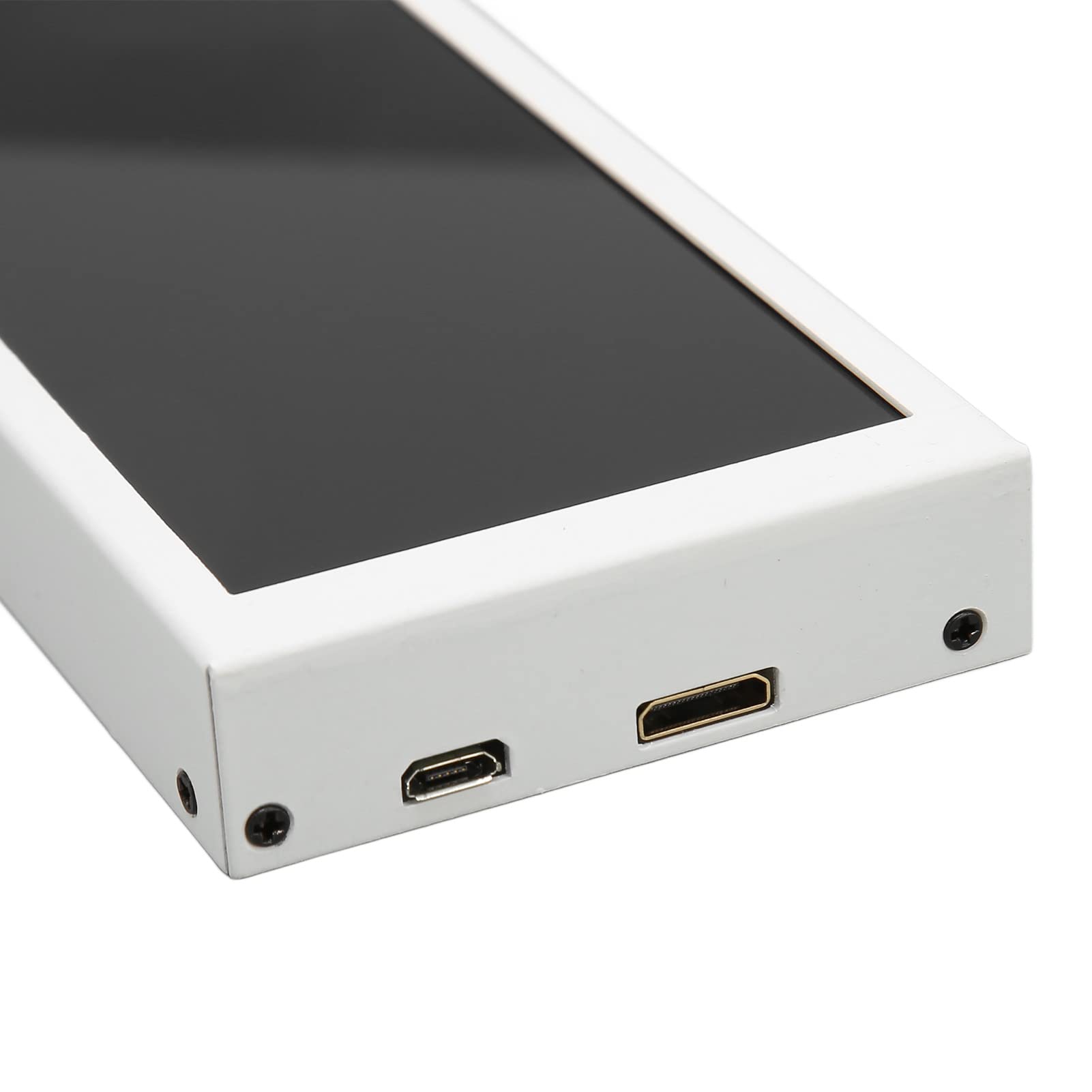 8.8 Inch PC Temperature Monitor with IPS Touch Screen - AIDA64 CPU GPU SSD Data Display for Windows/Linux/Raspberry Pi - Perfect for Gaming Rigs, Workstations & Server Monitoring