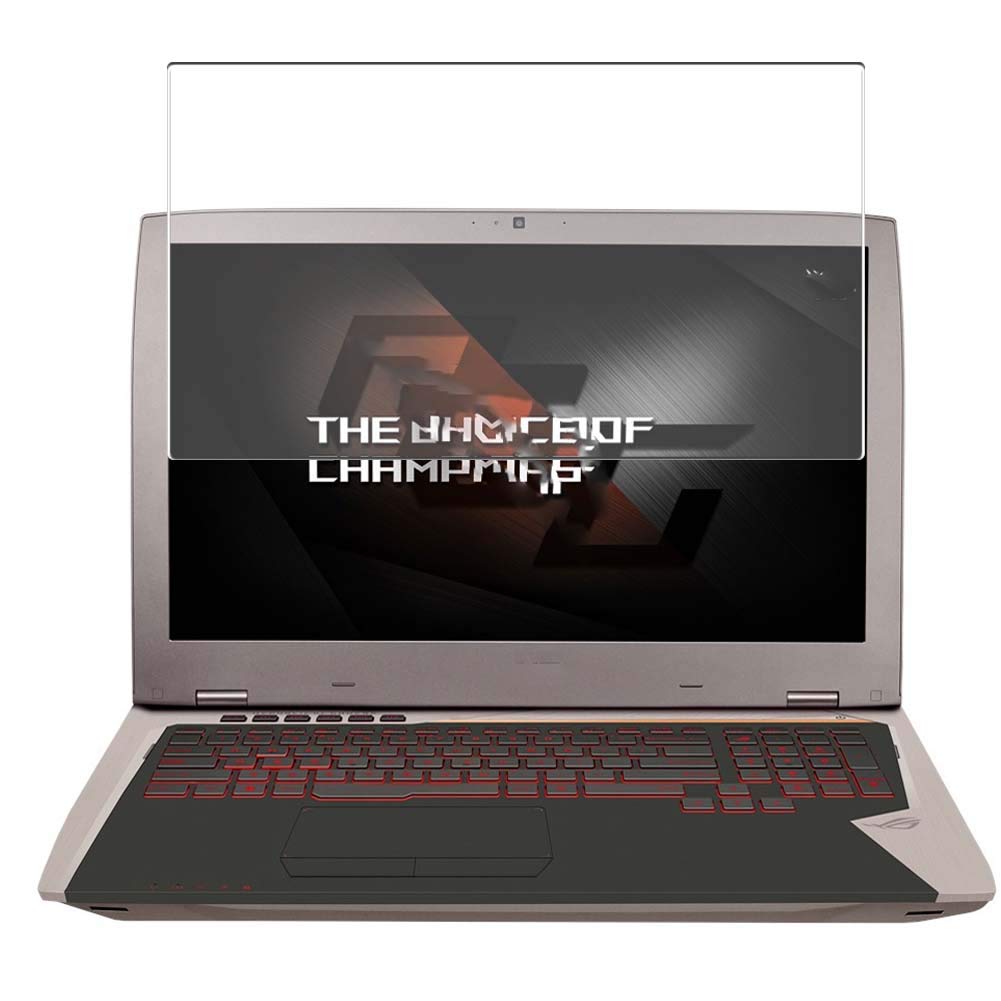 2 Pack Anti Blue Light Screen Protector for ASUS ROG G701VI G701VO G701VIK 17.3