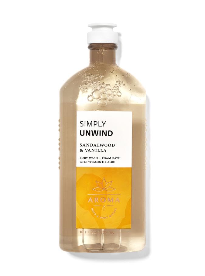 Sandalwood & Vanilla