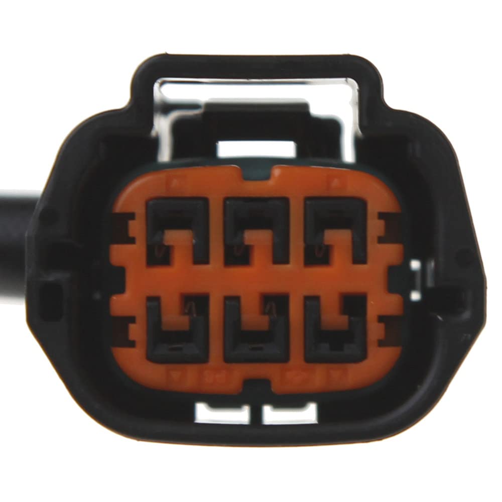 Subaru Forester WRX Oxygen Sensor - Direct Fit Plug & Play O2 Sensor U8-U1314OY - Compatible with 2002-2023 Models - Improved Fuel Efficiency & Engine Performance - Perfect for City Driving & Off-Road Adventures