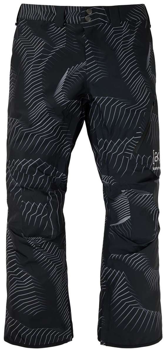 Burton AK 2L GORE-TEX Cyclic Snow Pants for Men & Women 2024 - Waterproof Ski Pants for Snowboarding & Winter Outdoor Activities