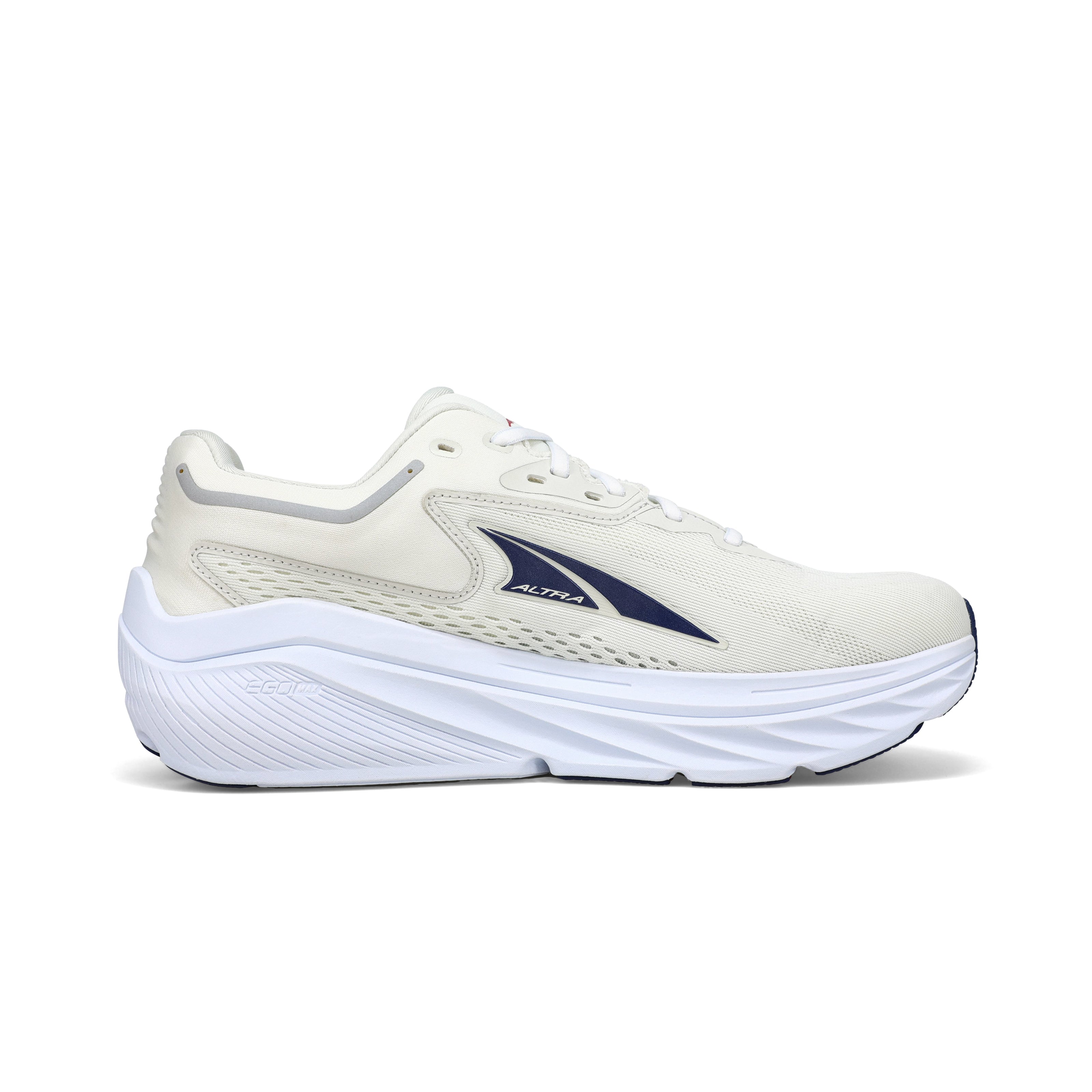VIA OLYMPUS v1 Men's Running Shoes - Lightweight Cushioned Sneakers for Jogging, Gym Workouts & Daily Walking - Breathable Mesh & Durable Outsole