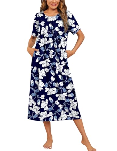 Navy Flower