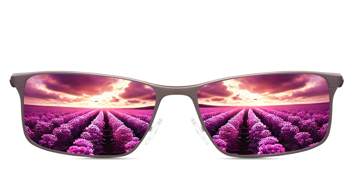 Briggs Women's Prescription Polarized Sunglasses - UV Protection, Stylish & Comfortable for Driving, Outdoor Activities & Fashion