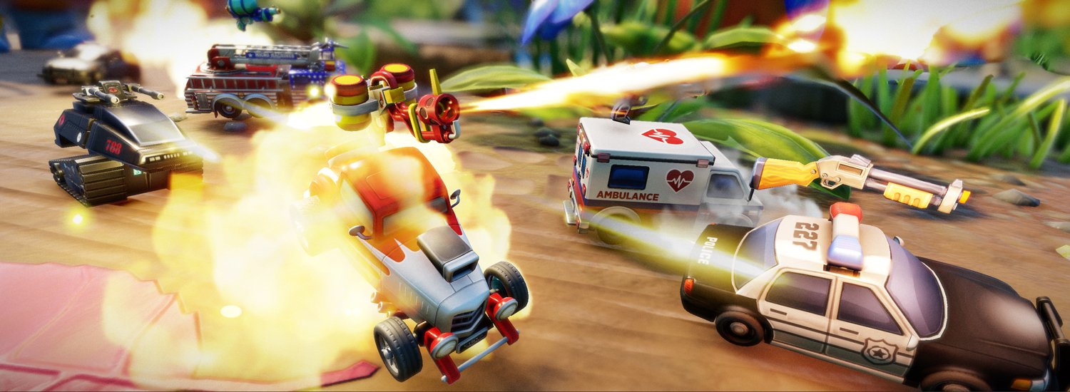 Micro Machines World Series - PlayStation 4 Game | Racing Video Game for Kids & Adults | Perfect for Family Game Nights & Competitive Multiplayer Battles