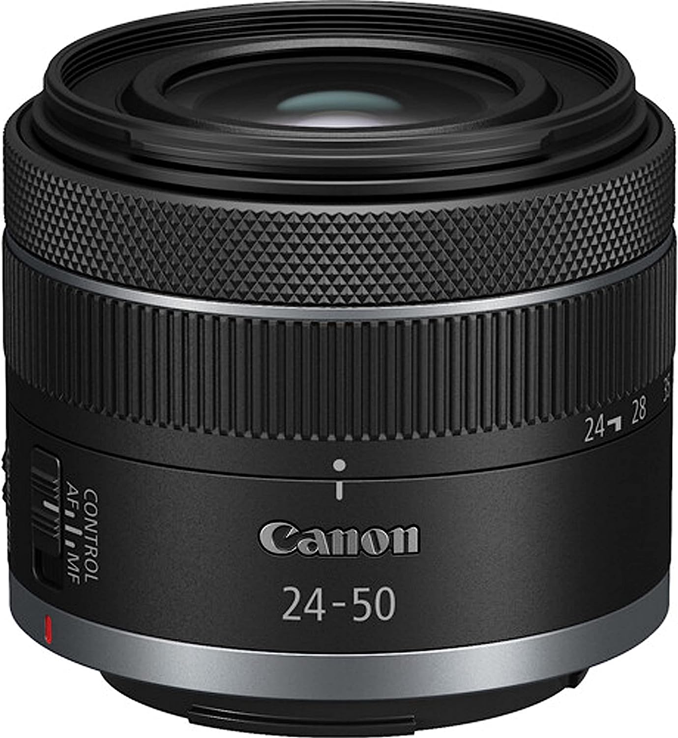 Canon EOS R8 Mirrorless Camera with RF 24-50mm f/4.5-6.3 IS STM Lens Kit | 128GB SD Card, TTL Flash, Extra Battery & Accessories | Perfect for Travel Photography, Vlogging & Professional Shooting