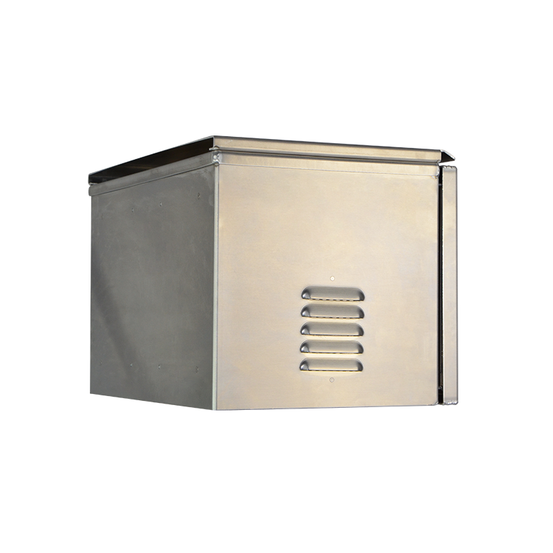 Nema 3 Aluminum Enclosure 13 x 22 x 13 Inches - Weatherproof Electrical Box for Outdoor & Industrial Use