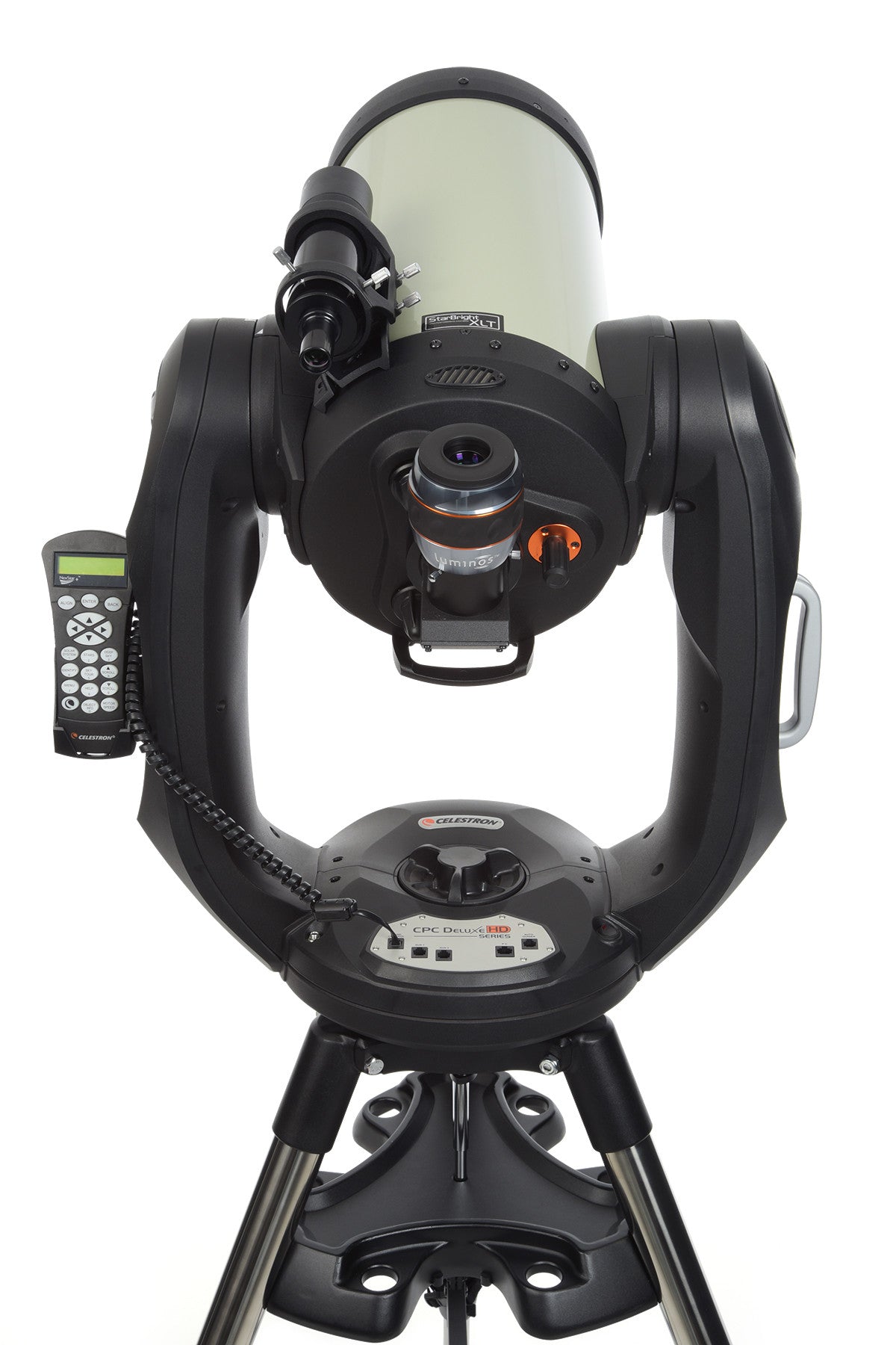 CPC Deluxe 925 HD Computerized Telescope for Adults - 9.25