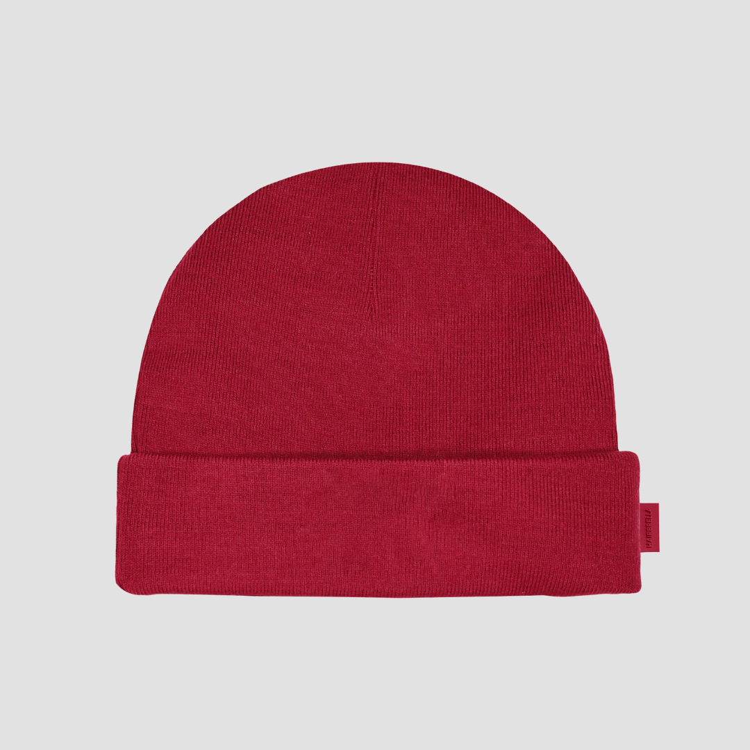 Waterproof Men's Satin Lined Cuffed Beanie Hat for Winter - Warm & Stylish Cold Weather Accessory for Outdoor Activities