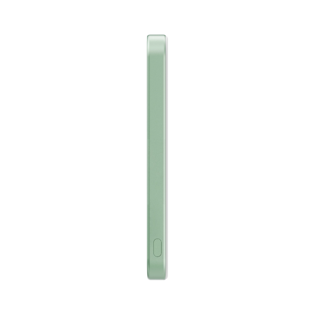 Ultra-Thin Aramid Fiber Magnetic Power Bank 10000mAh - Portable Charger for iPhone 15/14/13, Samsung Galaxy, AirPods - Perfect for Travel, Outdoor Adventures & Daily Commute