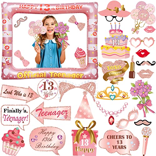 Rose Gold 13th