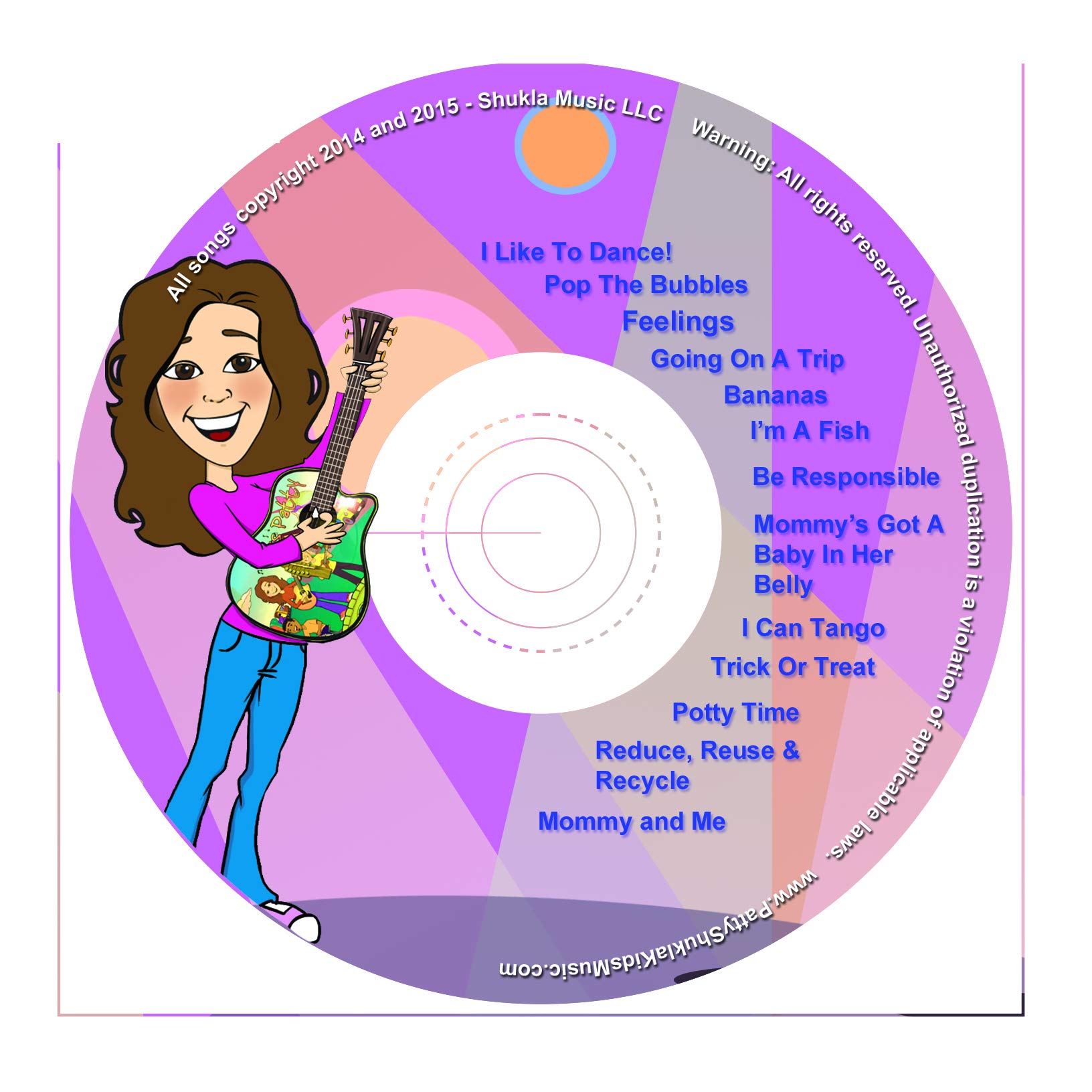 Miss Patty Sing and Dance Interactive Toy for Kids - Fun Educational Musical Playset for Toddlers & Preschoolers - Perfect for Birthday Gifts, Classroom Activities & Family Playtime