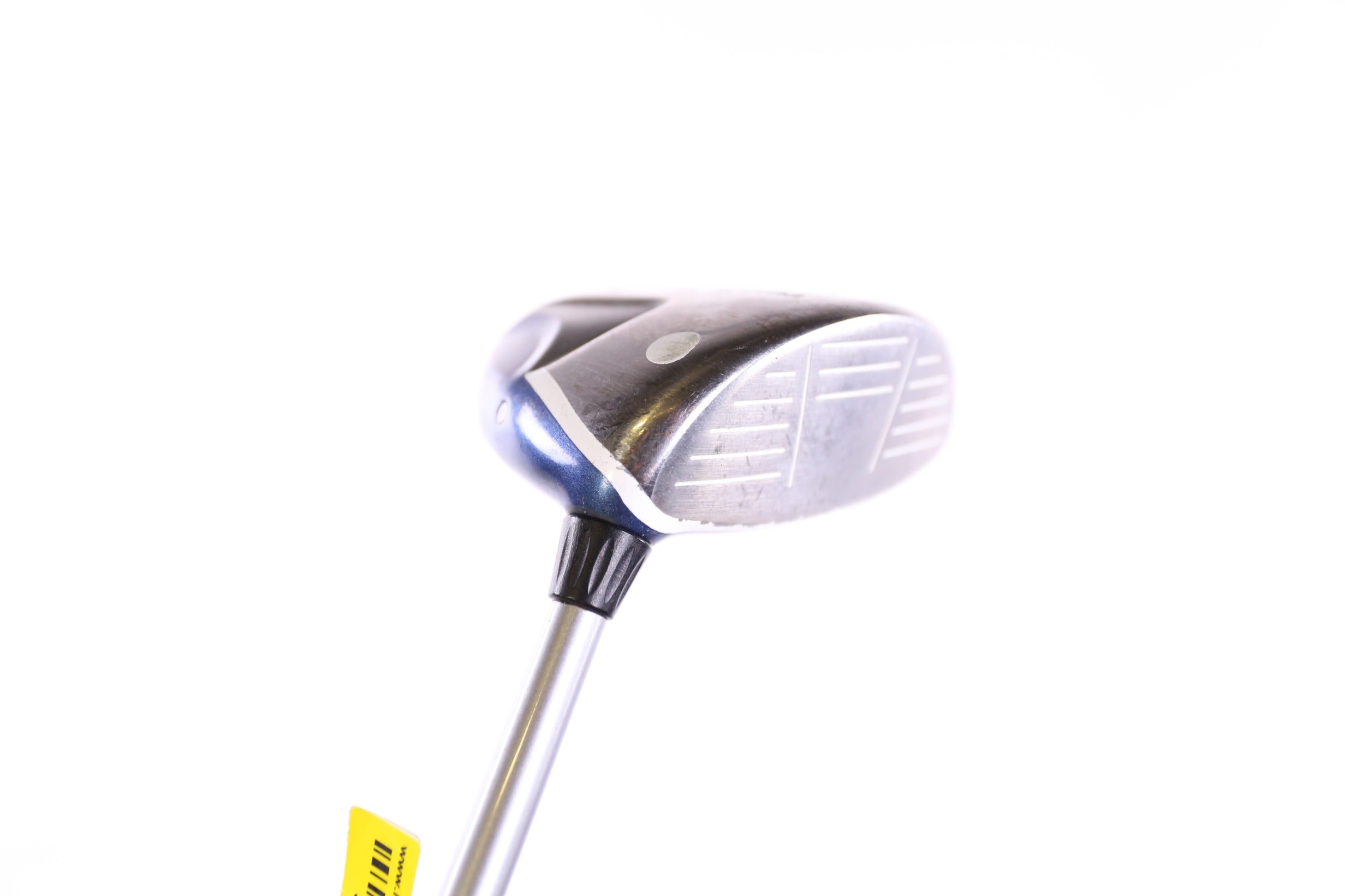 Used Callaway Big Bertha 2007 3 Wood Golf Club - Right Handed 15° Ladies Flex - Perfect for Women Golfers & Beginners | Great for Driving Range & Course Play