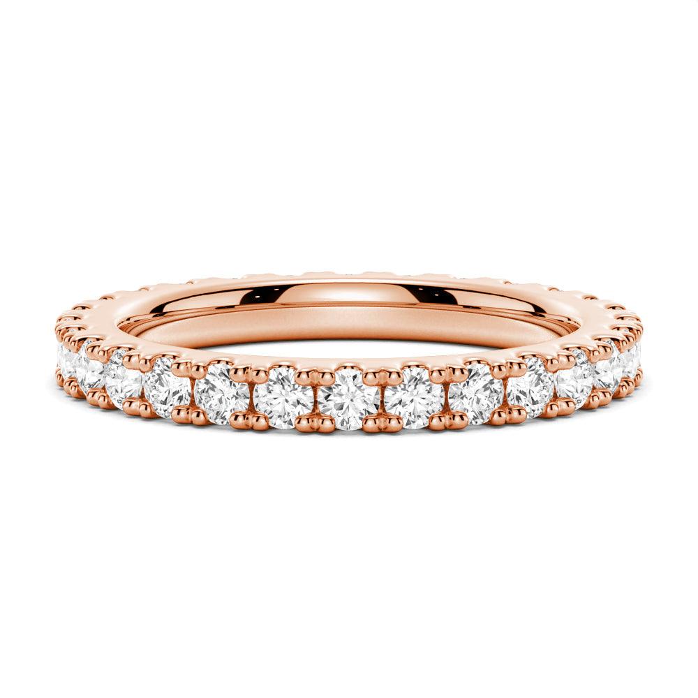 Princess Cut Split Shank Moissanite Engagement & Wedding Ring Set for Couples - Men's Matching Band - Perfect for Proposals, Anniversaries & Romantic Occasions