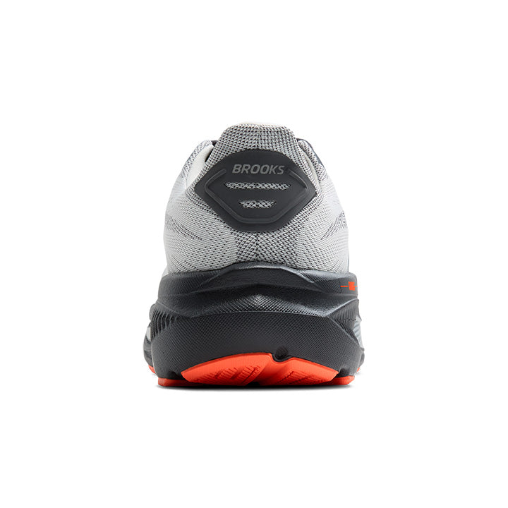 Brooks Ghost 17 Running Shoes for Men - Extra Wide 4E Width - Cushioned Road Running & Jogging Sneakers for High Arches & Neutral Support