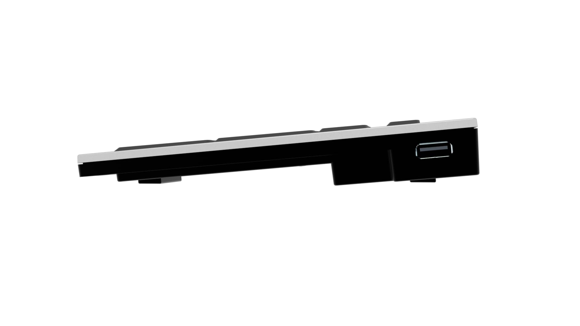 Logickeyboard Slimline Adobe Premiere Pro Editing Keyboard for Windows PC - Optimized for Video Editors & Content Creators (LKBU-PPROCC-AJPU-US)