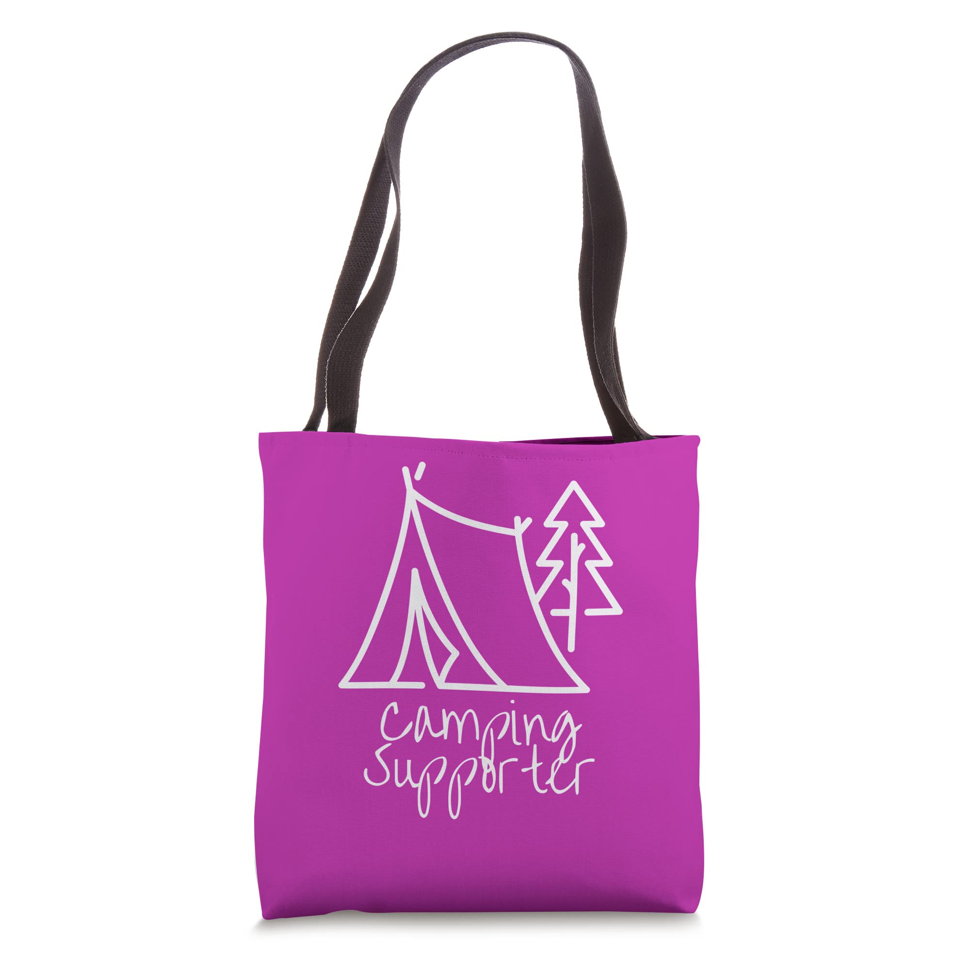 Eco-Friendly Camping Tote Bag - Durable & Waterproof for Outdoor Adventures, Hiking, and Picnics
