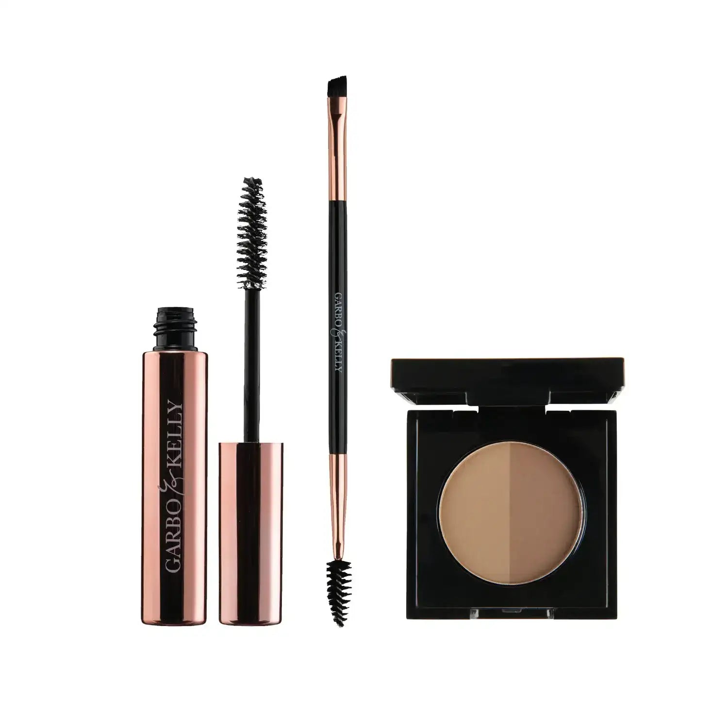 Brow Magic Set - Professional Eyebrow Shaping Kit for Perfect Brows | DIY Home & Salon Use