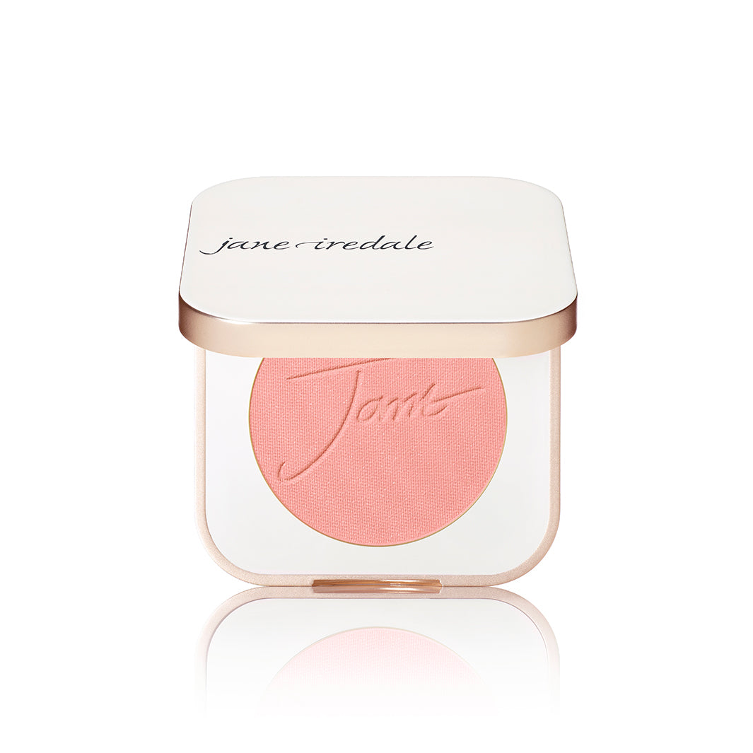 Jane Iredale PurePressed Blush - Natural Mineral Blush for Cheeks, Vegan & Cruelty-Free Makeup | Perfect for Everyday Wear & Special Occasions