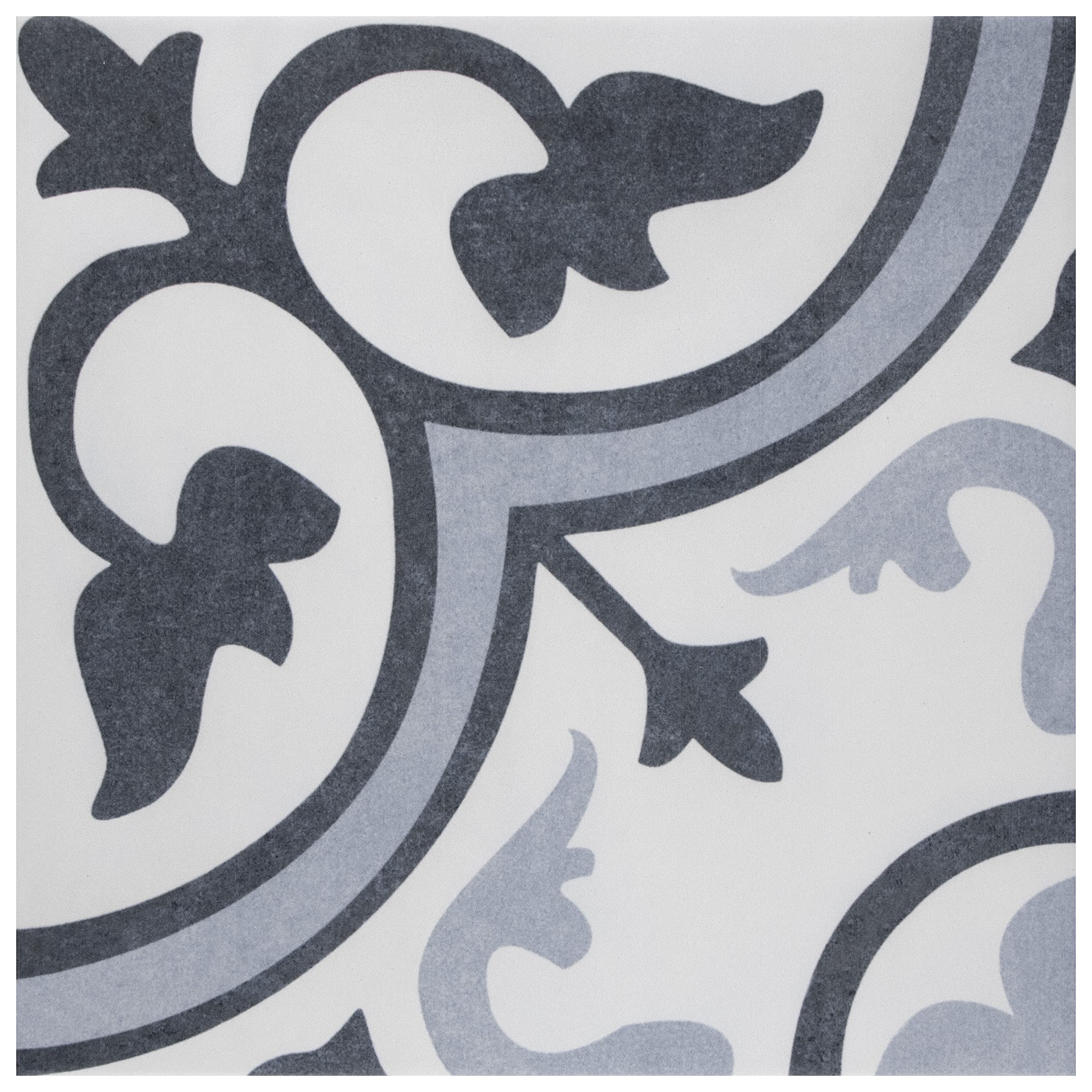 Merola Tile Amberes Azul II 13