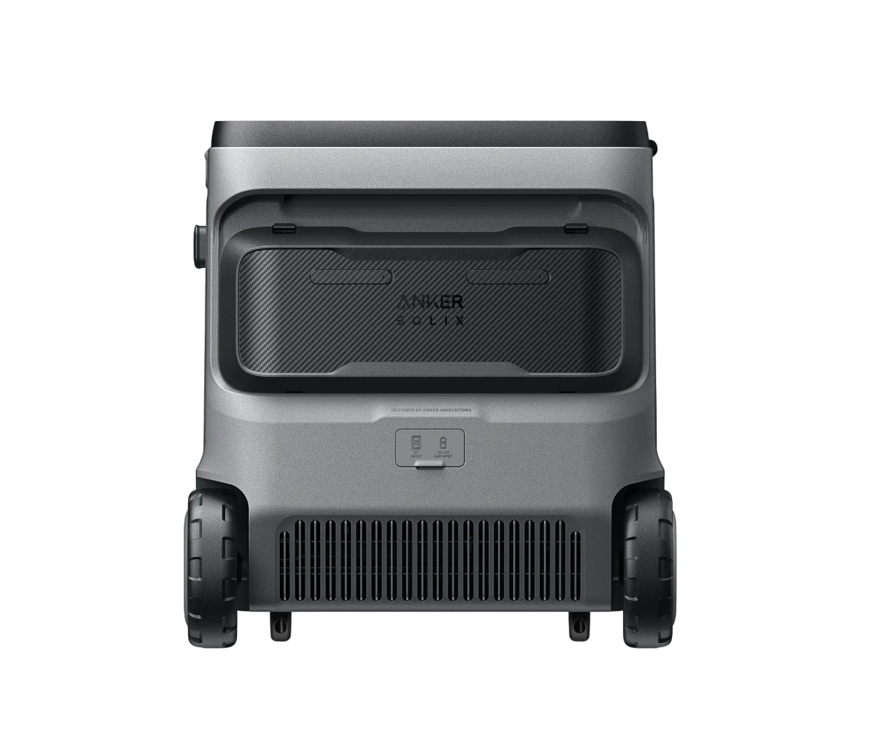 Anker SOLIX EverFrost 2 Electric Cooler - 58L/61QT Dual Zone Portable Fridge for Camping, Road Trips & Outdoor Adventures - Car, RV, Truck & Home Use