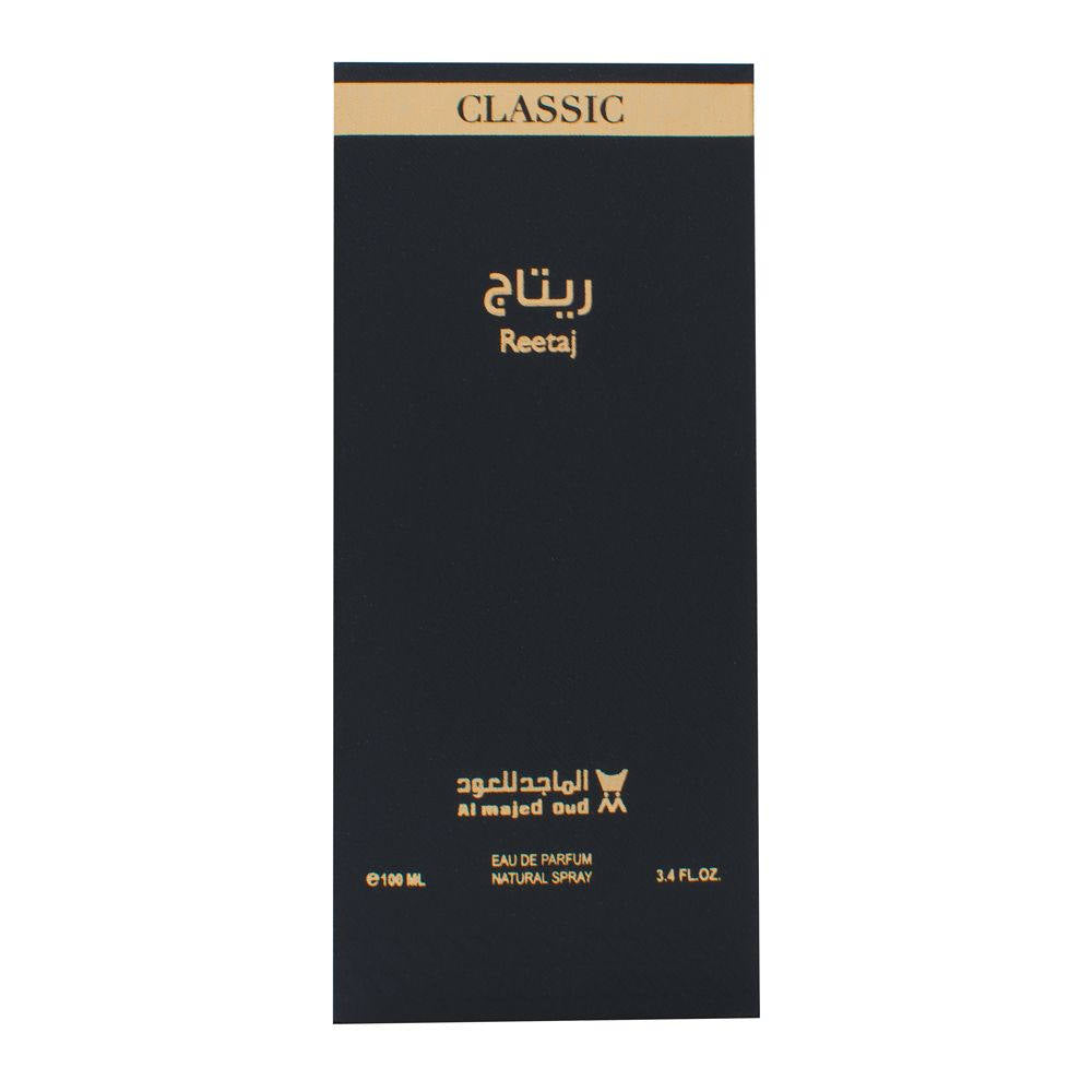 Reetaj EDP Perfume for Women - 100ml Floral Fragrance Long Lasting Eau De Parfum - Perfect for Daily Wear, Date Nights & Special Occasions