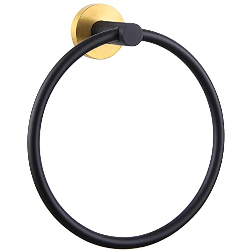 Black & Gold