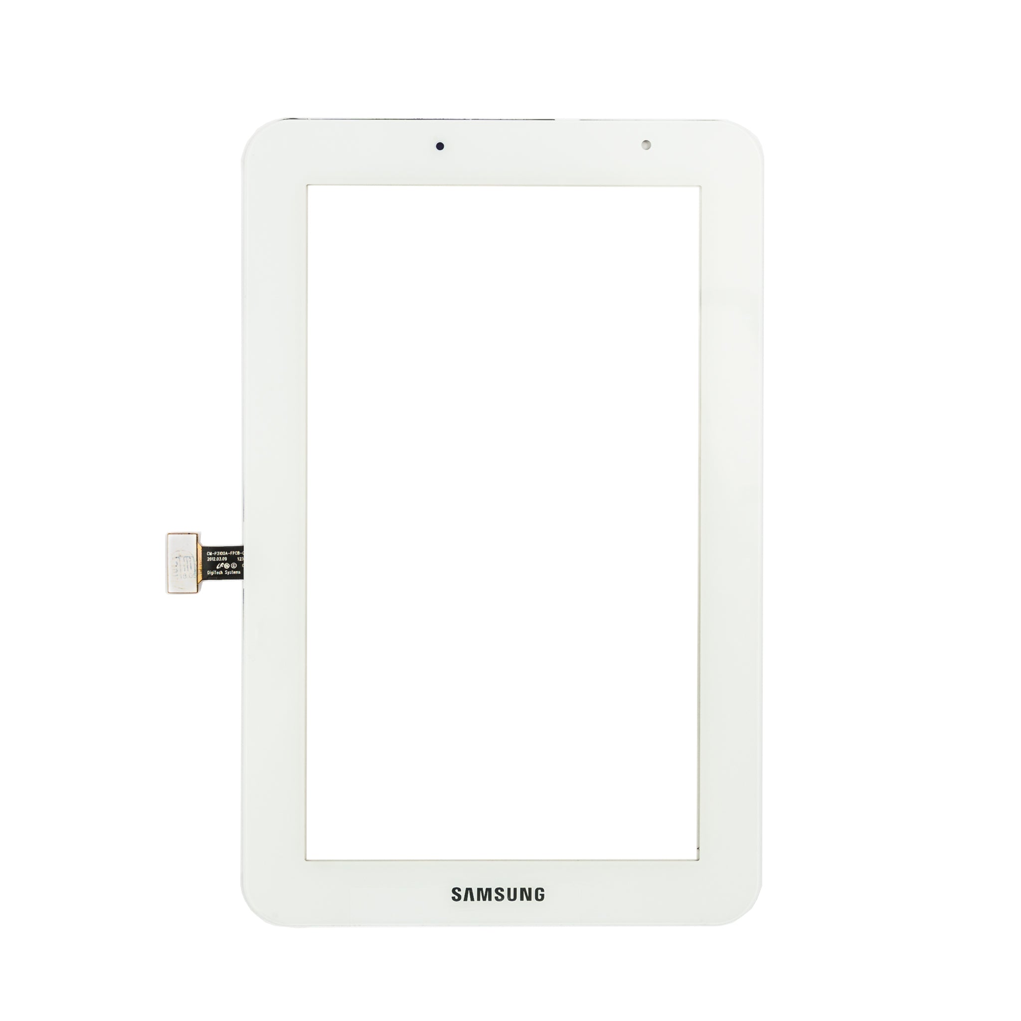 Samsung Galaxy Tab 2 GT-P3100 7-inch LCD Screen & Digitizer Replacement - Compatible with 7