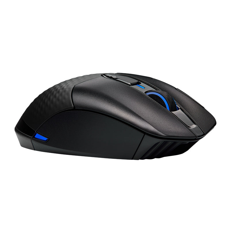 Corsair Dark Core RGB PRO Wireless Gaming Mouse - 16000 DPI, Qi Wireless Charging, 9 Programmable Buttons - Perfect for PC, Mac, and Laptop Gaming