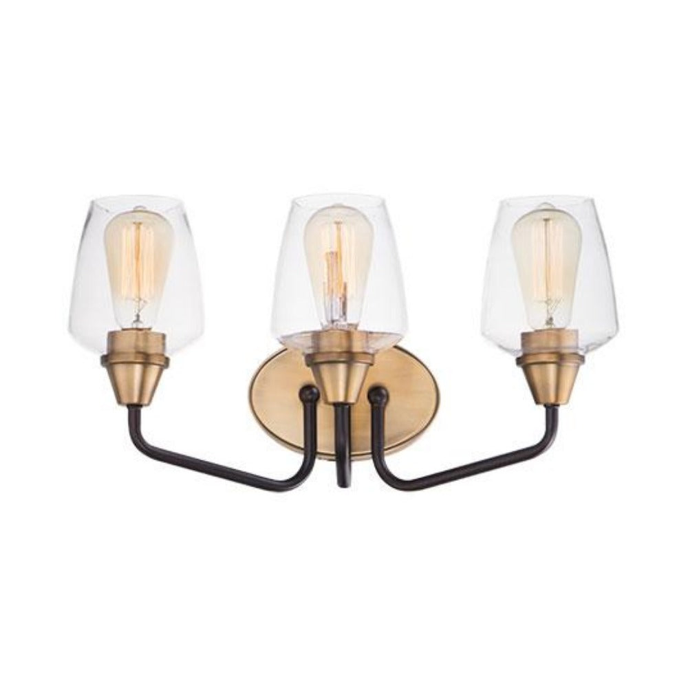 Modern Pepper Sconce Wall Light - Elegant Black Metal Fixture for Living Room, Bedroom & Hallway Lighting | Indoor Wall Mounted Lamp for Home Decor