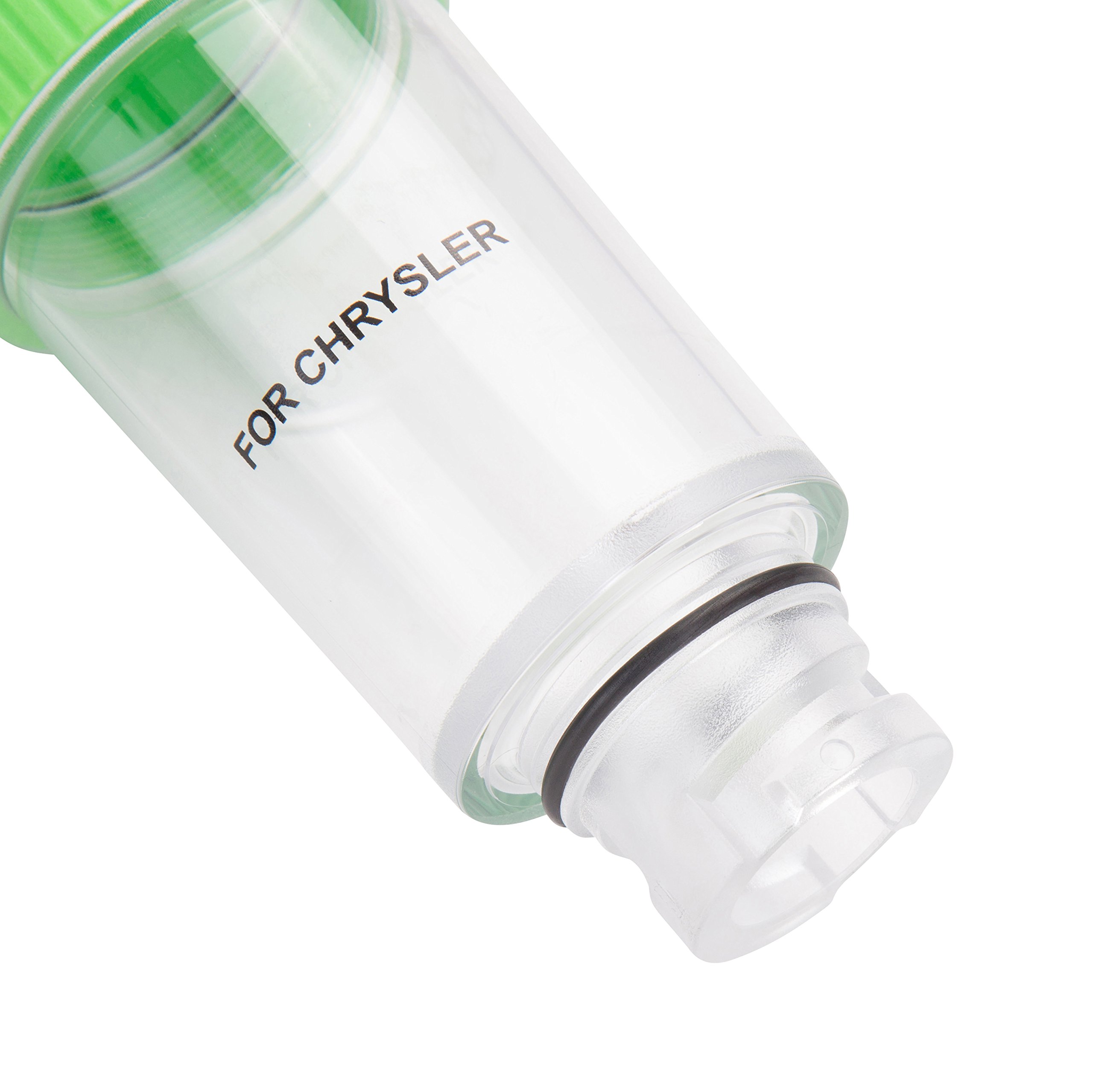 High-Quality Oil Funnel for Chrysler Vehicles - Perfect for DIY Oil Changes & Engine Maintenance