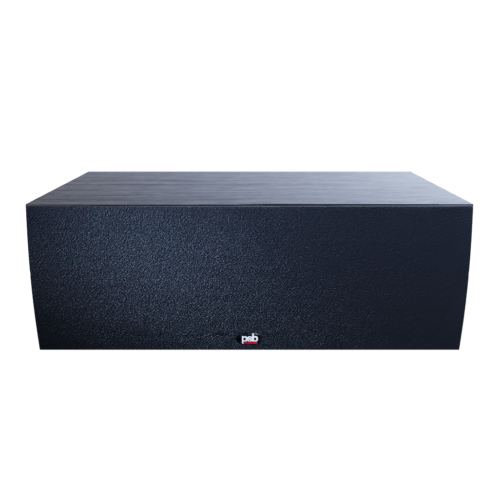 PSB Imagine XC Center Channel Speaker - High-Quality Home Theater Audio for Movies & Music | Perfect for Living Room & Home Cinema Setup