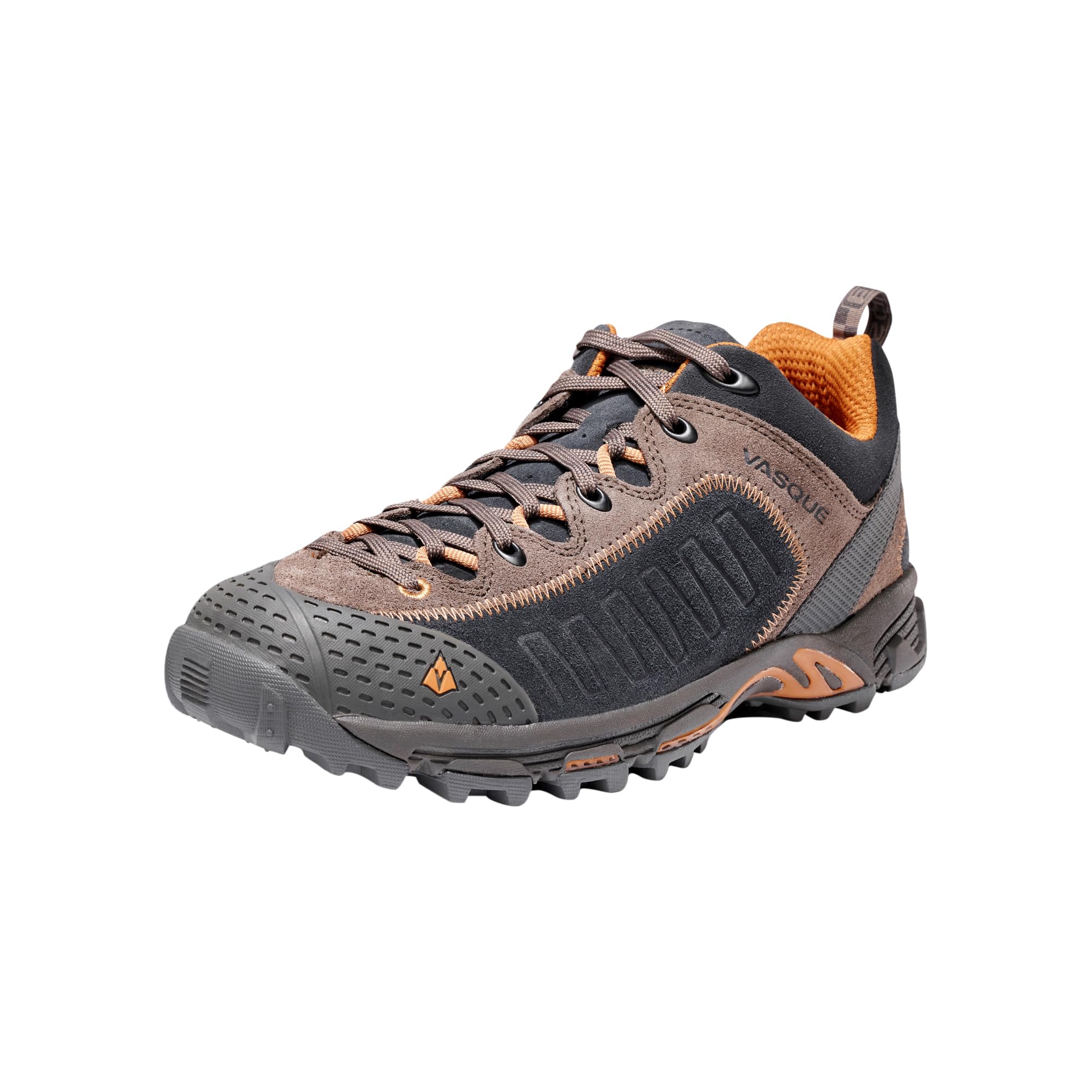 Vasque Men's Juxt Hiking Shoes - Lightweight Waterproof Trail Running & Outdoor Walking Shoes for Hiking, Camping & Backpacking Adventures
