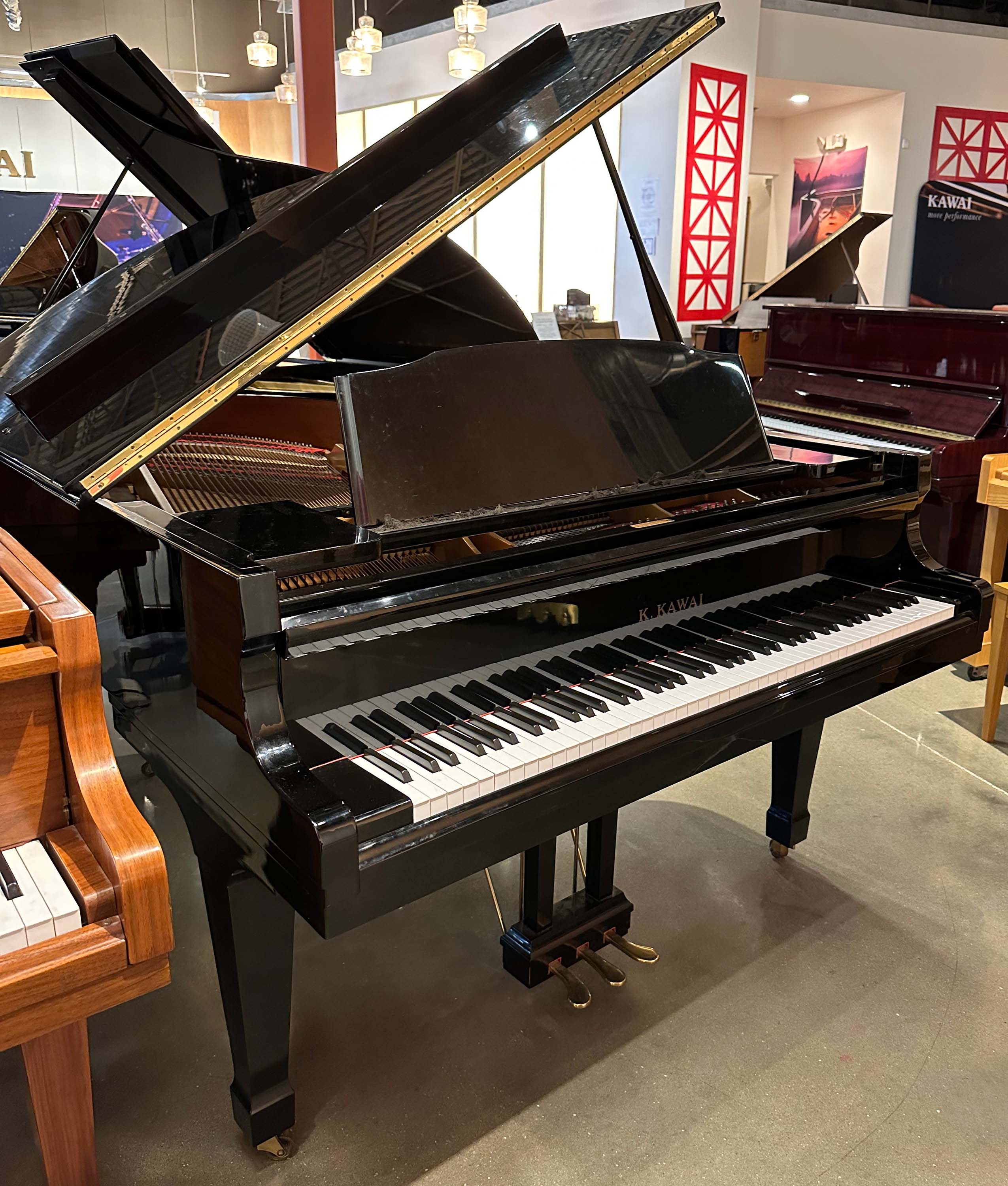 1984 Kawai GS-30 6'1