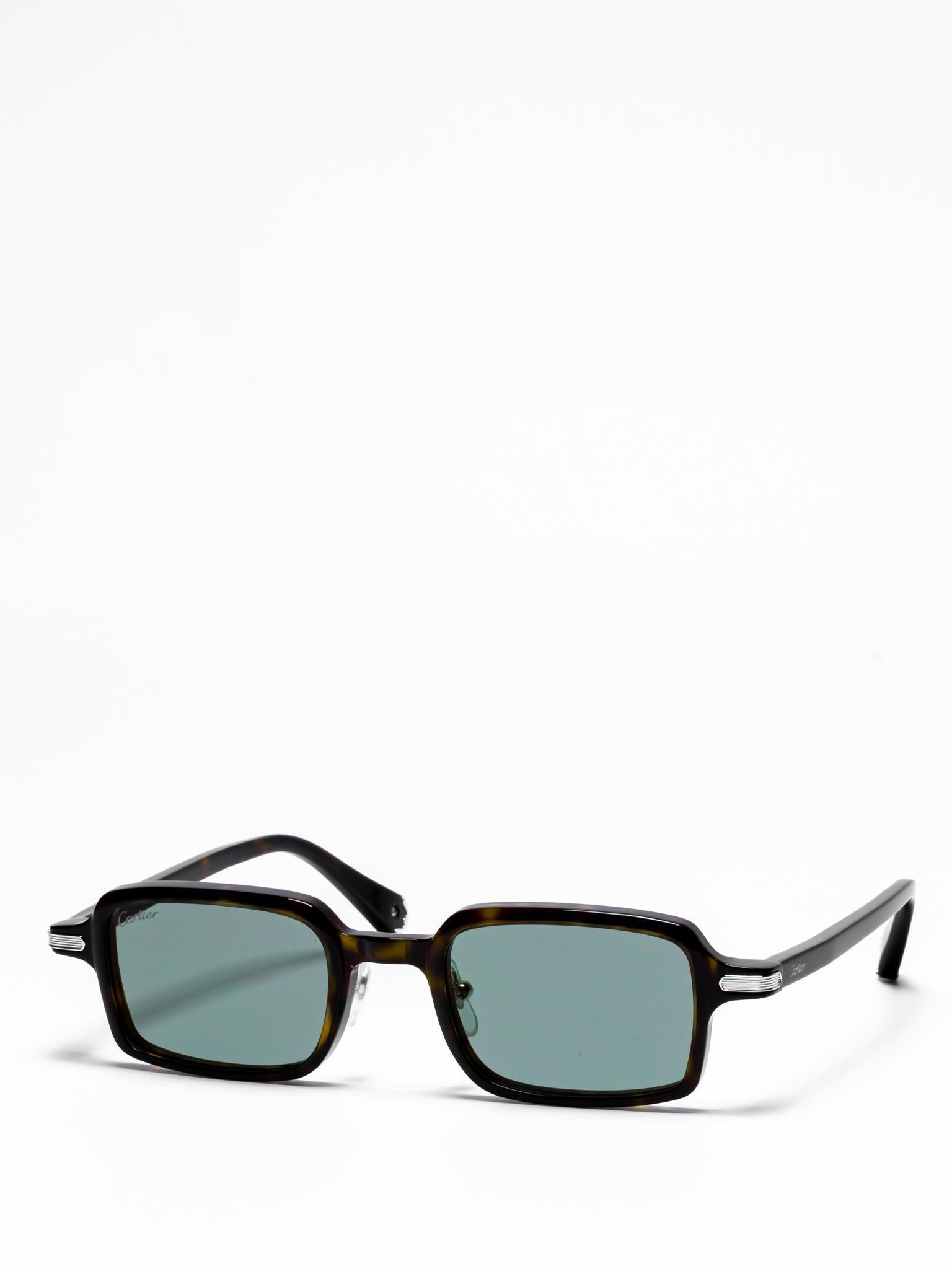 Cartier Première de Cartier CT0539S 002 Luxury Women's Sunglasses - UV Protection & Polarized Lenses for Fashion & Outdoor Activities