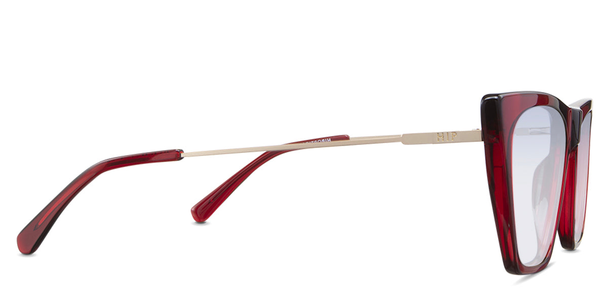 OSTA Women's Prescription Tinted Sunglasses - UV Protection & Stylish Eyewear for Driving, Outdoor Activities & Fashion