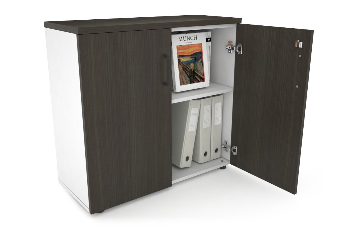 Small Storage Cabinet for Uniforms - 31.5
