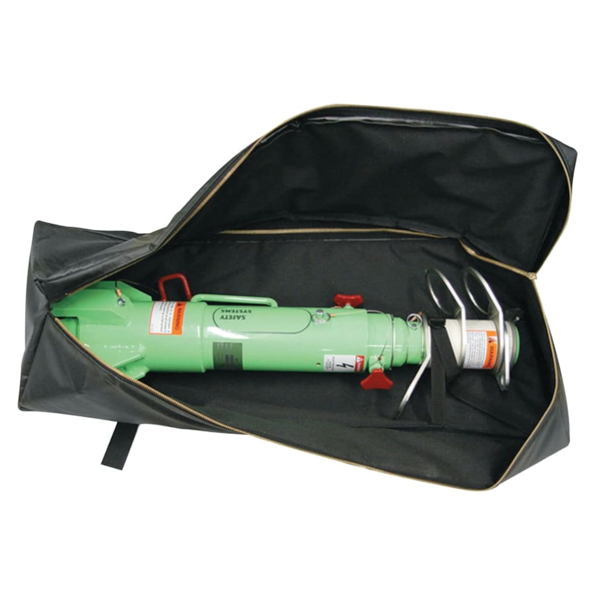 Heavy Duty Black Storage and Carrying Bag for Advanced Equipment - Durable, Waterproof & Multi-Purpose for Travel, Camping, and Outdoor Activities