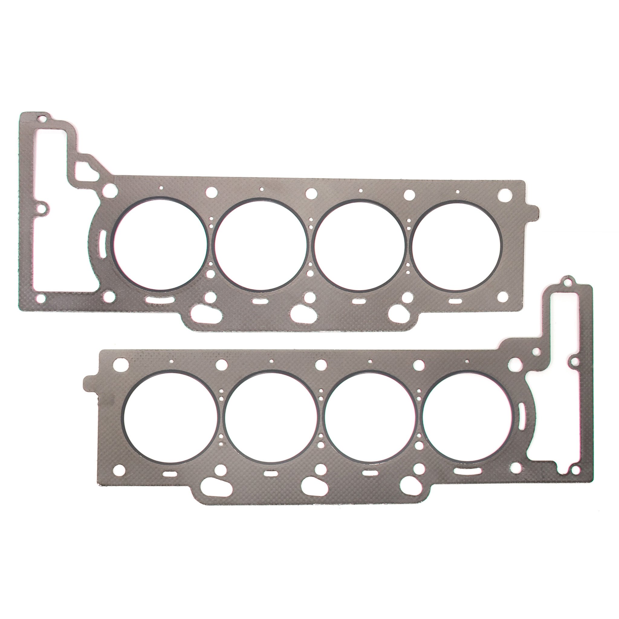 Compatible With 2000-2001 Cadillac DeVille Eldorado Seville 4.6L DOHC Head Gasket Set with Head Bolts - Engine Repair & Maintenance Replacement Parts